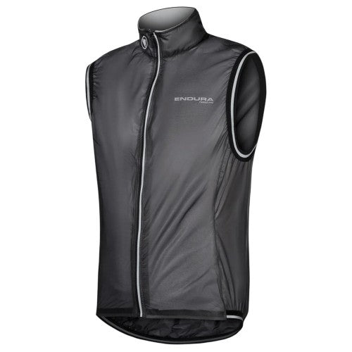 Front - Endura Mens FS260-Pro Adrenaline Gilet