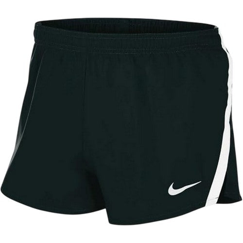 Front - Nike Womens/Ladies Dri-FIT 2 in 1 Running Shorts