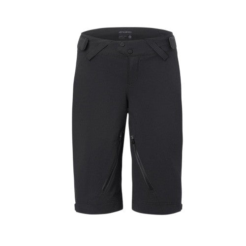 Front - Giro Womens/Ladies Havoc H2O Cycling Shorts