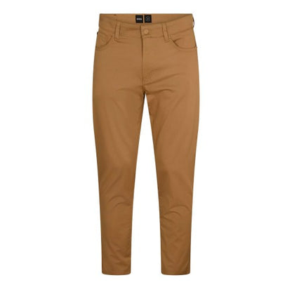 Front - Boss Mens Re.Maine Denim Straight Leg Jeans