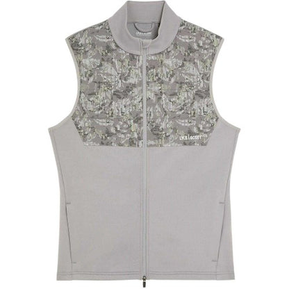 Front - Lyle & Scott Mens Golf Gilet