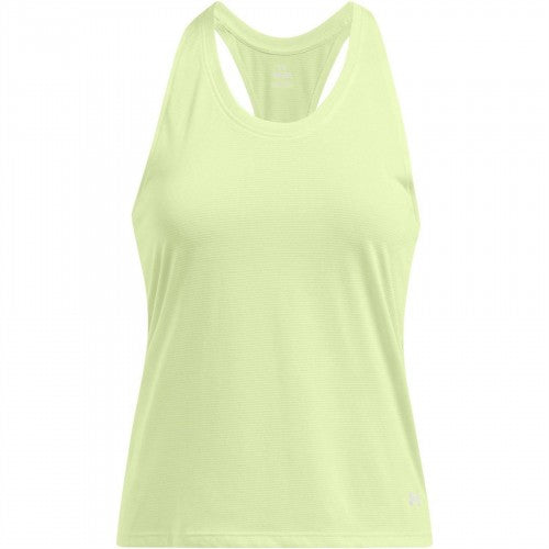 Front - Under Armour Womens/Ladies Launch Tank Top