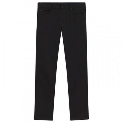 Front - Hugo Mens 5 Pockets Slim Jeans