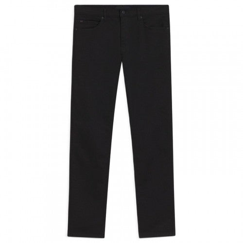 Front - Hugo Mens 5 Pockets Slim Jeans