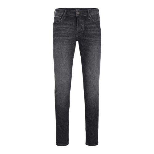 Front - Jack And Jones Mens Glenn Original Denim Slim Jeans