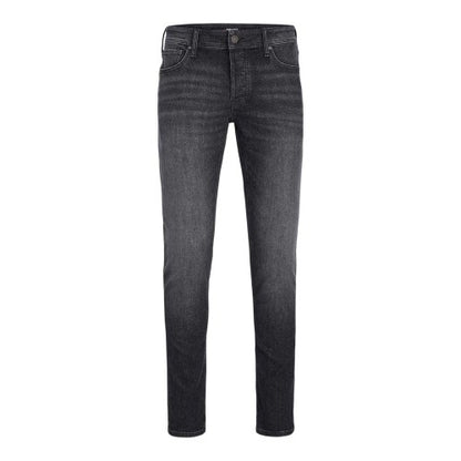 Front - Jack And Jones Mens Glenn Original Denim Slim Jeans