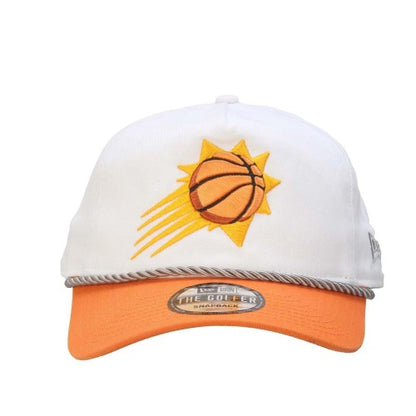 Front - New Era NBA Phoenix Suns Washed Baseball Cap
