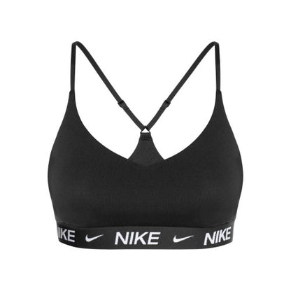 Front - Nike Womens/Ladies Indy Light Support Sports Bra