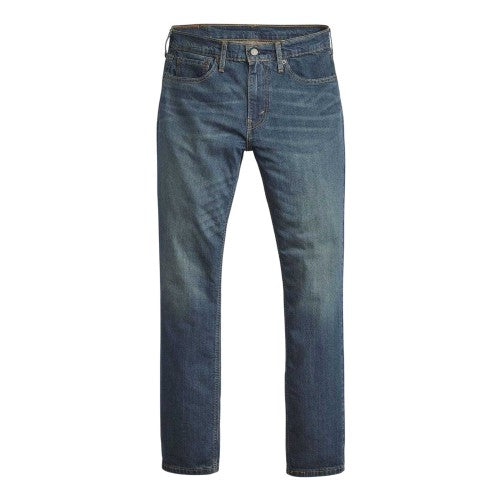 Front - Levis Mens Denim Tapered Athletic Jeans