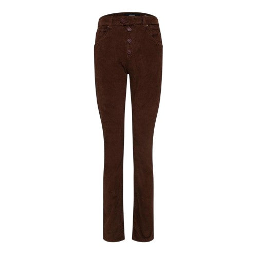 Front - Replay Womens/Ladies Slim Jeans