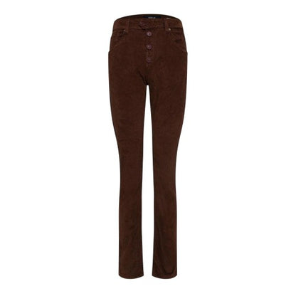 Front - Replay Womens/Ladies Slim Jeans