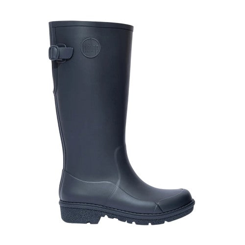 Front - Fit Flop Womens/Ladies Wonderwelly Wellington Boots