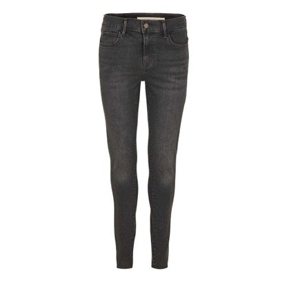 Front - Levis Womens/Ladies Distant Galaxy Super Skinny Jeans
