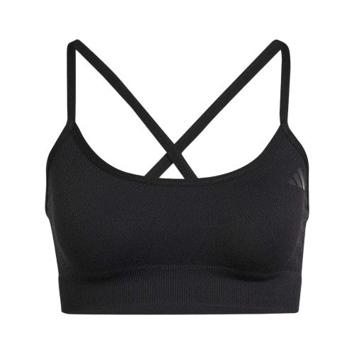 Front - Adidas Womens/Ladies Essential Sports Bra