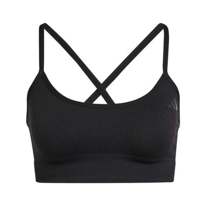 Front - Adidas Womens/Ladies Essential Sports Bra