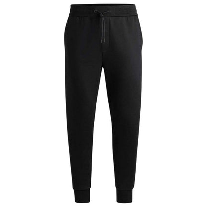 Front - Hugo Boss Mens Lamont Slim Joggers
