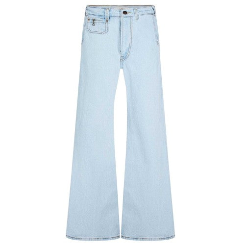 Front - Levis Womens/Ladies Ribcage Jeans