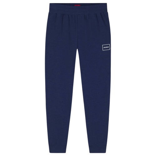 Front - Hugo Boss Mens Laze Slim Joggers
