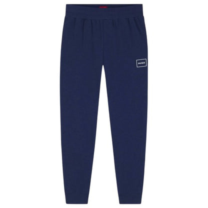 Front - Hugo Boss Mens Laze Slim Joggers