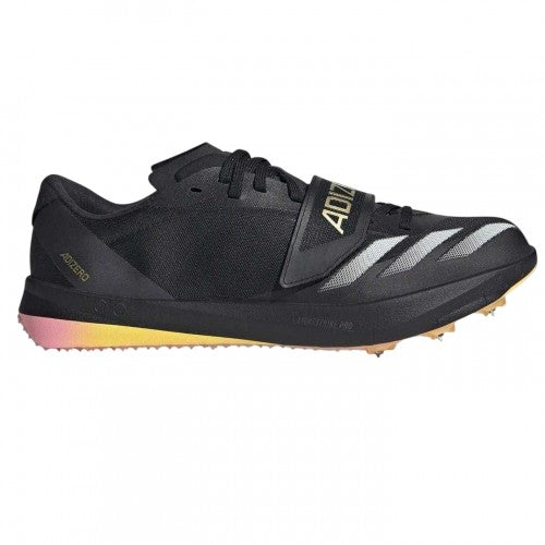 Front - Adidas Mens Adizero Spikes Shoes