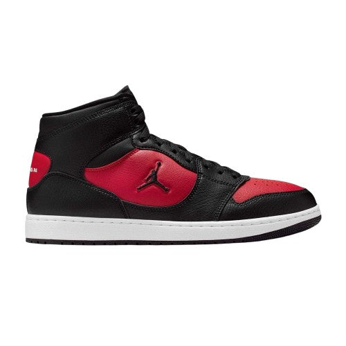 Front - Air Mens C Connect High Top Trainers