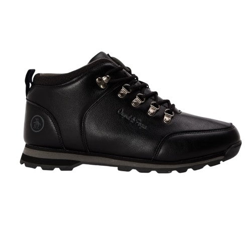 Front - Original Penguin Mens Hiking Boots