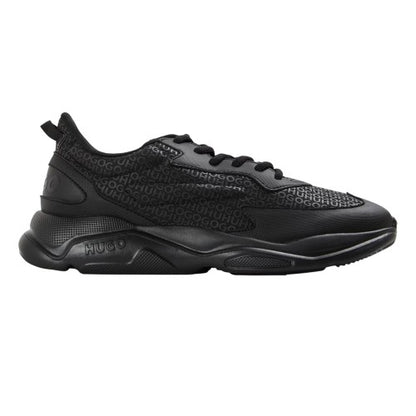Front - Hugo Mens Leon Trainers