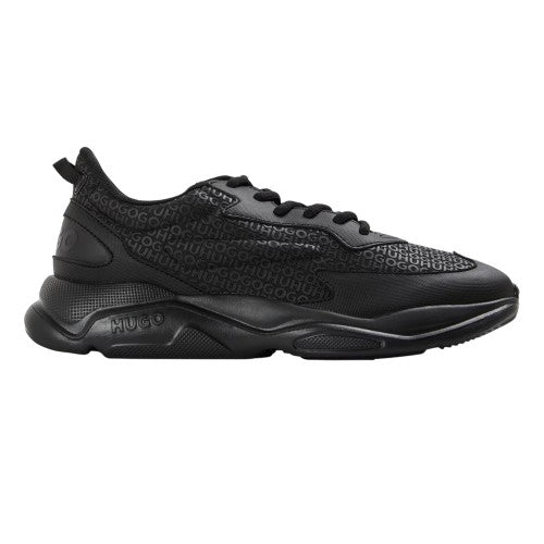 Front - Hugo Mens Leon Trainers