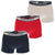 Front - Emporio Armani Mens Boxer Shorts (Pack of 3)