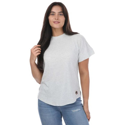 Front - Ted Baker Womens/Ladies Erisana Relaxed Fit T-Shirt