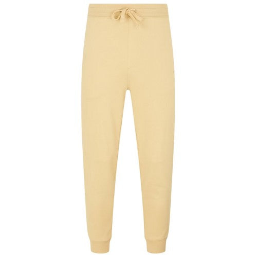Front - Hugo Mens Fleece Logo Joggers
