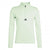 Front - Adidas Mens Quarter Zip Workout Track Top