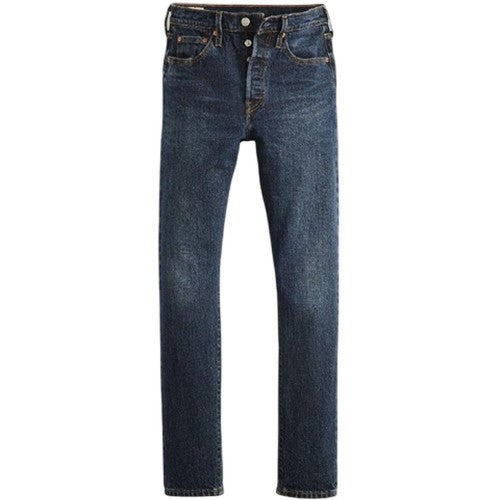 Front - Levis Womens/Ladies 501 Same Intent Skinny Jeans