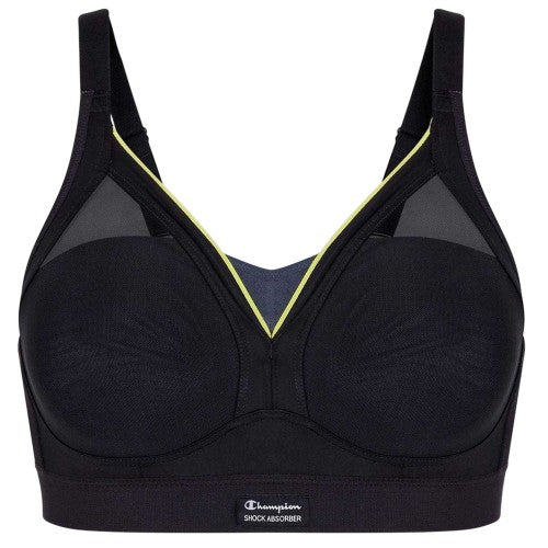 Front - Champion Womens/Ladies Medium Support Sports Bra