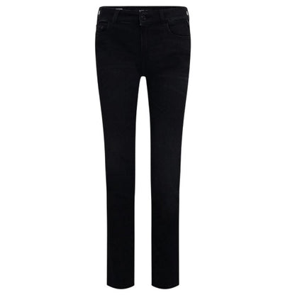 Front - Replay Womens/Ladies Faaby Slim Jeans