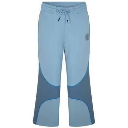 Front - Hugo Mens Dinodie Woven Colour Block Joggers