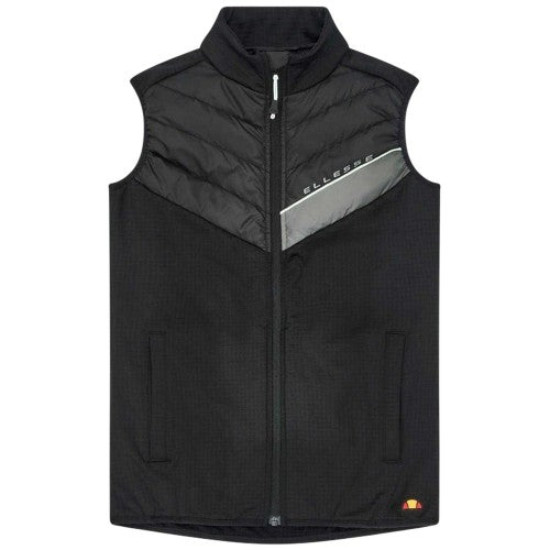 Front - Ellesse Womens/Ladies Pogali Logo Lightweight Gilet