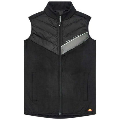 Front - Ellesse Womens/Ladies Pogali Logo Lightweight Gilet