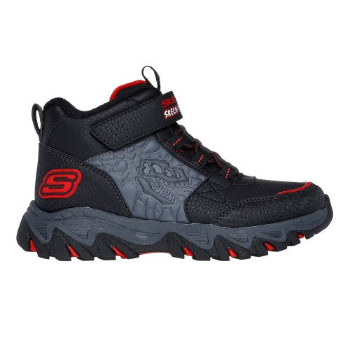 Front - Skechers Childrens/Kids Skech-Saurus Ranger Walking Boots