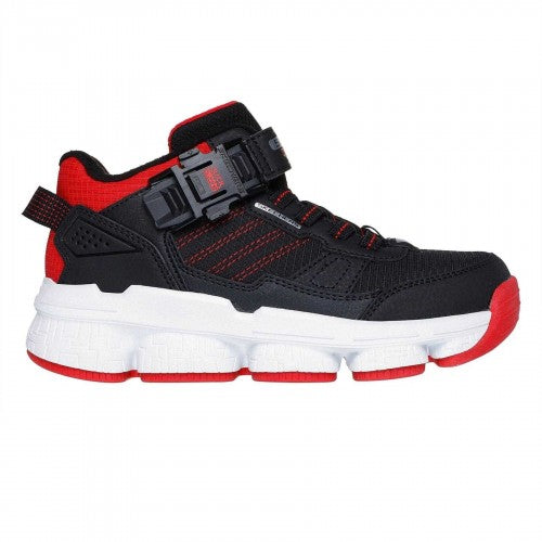 Front - Skechers Childrens/Kids Lunnix Trainers