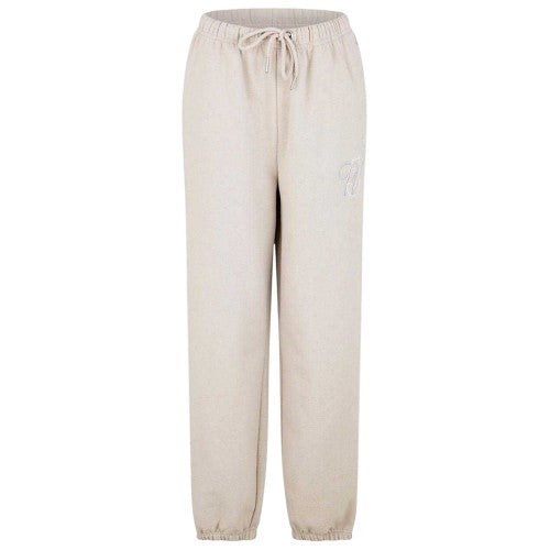 Front - Jack Wills Womens/Ladies Fleece Emblem Joggers