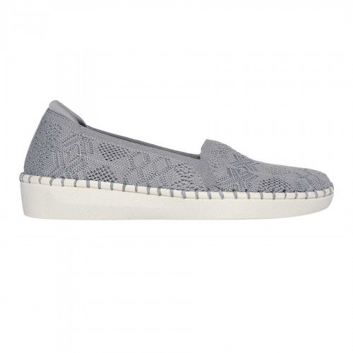 Front - Skechers Womens/Ladies Sepulveda Crochet Trainers