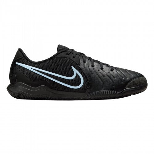 Front - Nike Childrens/Kids Tiempo Legend 10 Academy Indoor Football Trainers