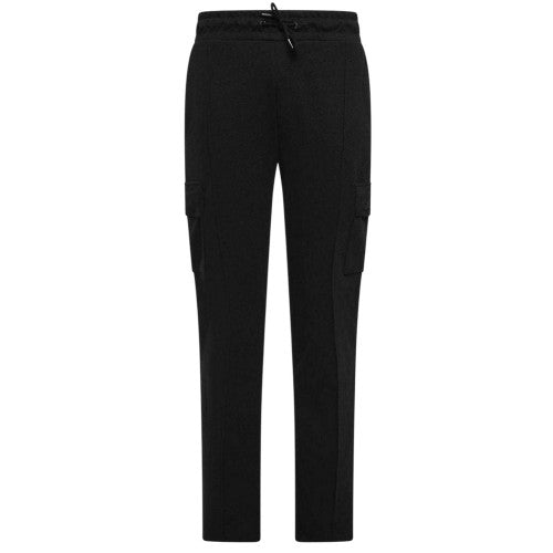 Front - Duck and Cover Mens Optimus Combat Straight Leg Joggers