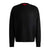 Front - Hugo Mens Seese Logo Oversized Sweatshirt