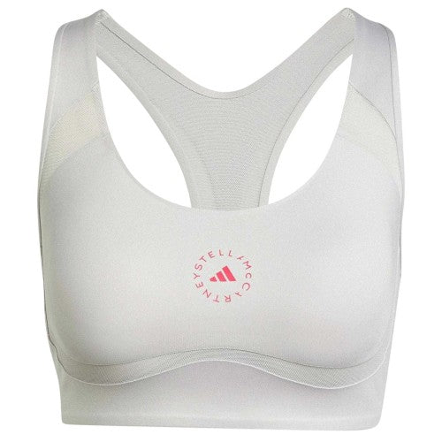 Front - Adidas Womens/Ladies Stella McCartney TruePurpose Medium Support Sports Bra