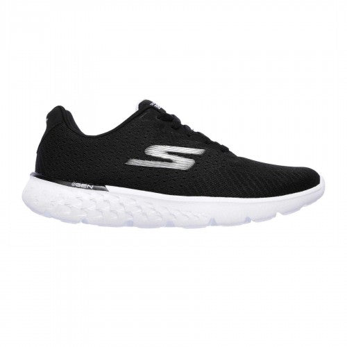 Front - Skechers Womens/Ladies Gorun400 Running Trainers