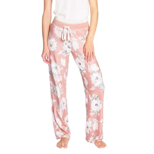 Front - PJ Salvage Womens/Ladies Sienna Lounge Pants