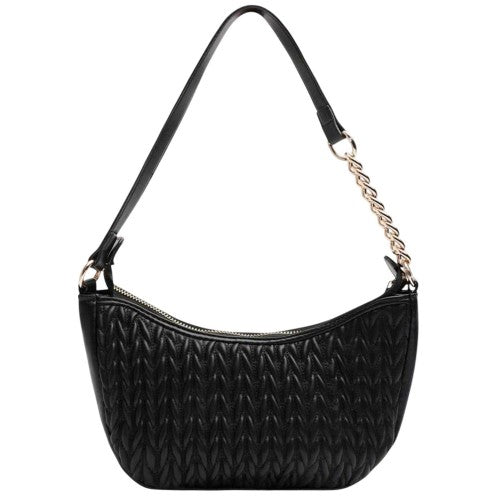 Front - Where´s That From Crescent Shaped Shoulder Bag