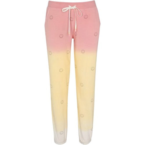 Front - PJ Salvage Womens/Ladies Smile Lounge Pants